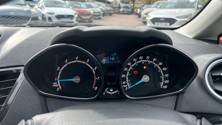 Ford Fiesta 1.0 EcoBoost Titanium 5dr Petrol Hatchback